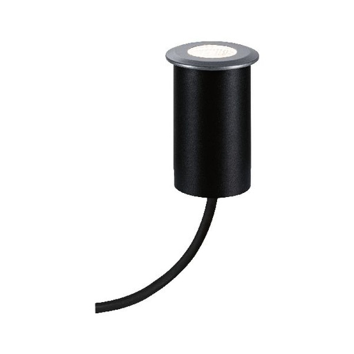 [PAU94378] Extérieur 230V Floor 7W IP65 3000K Alu Grey