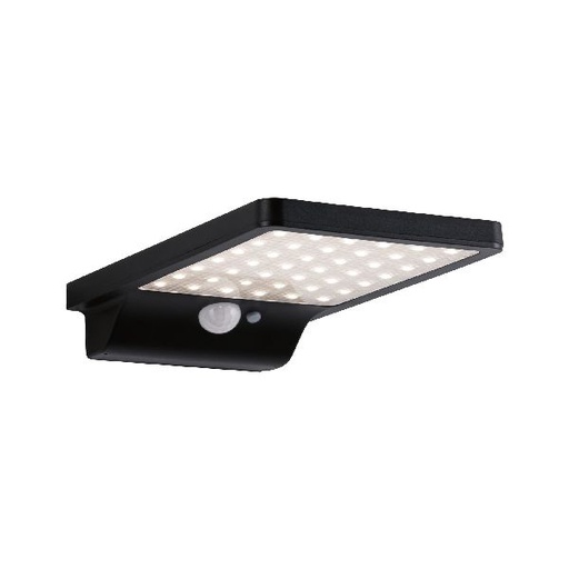 [PAU95393] Applique solaire Outdoor Solveig 300lm IP44 3000K détecteur de mouvement