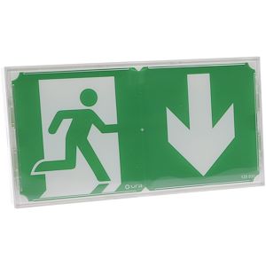 [URA111013V] BAES URAONE EVAC SATI LEDS