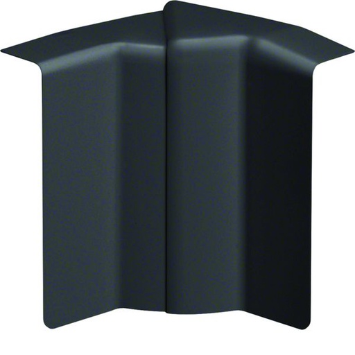 [HAG-SL2008049011] Angle intérieur variable pour plinthe SL 20x80mm Graphite Noir SL2008049011