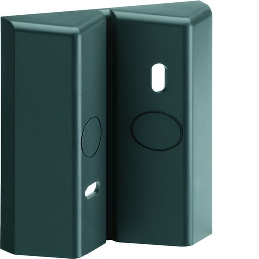 [HAG-52126] Accessoire angle Anthracite pour détecteur IR stand 360° et évolué 140-220-360° 52126