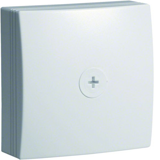 [HAG-ATA707599016] Boîte de dérivation pour moulure Ateha 75x75mm Blanc ATA707599016