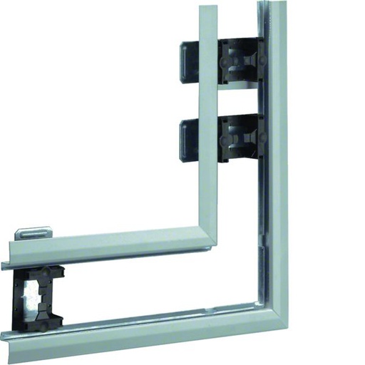 [HAG-BKIS251305EVERZ] Angle plat pour BKIS épais 25mm simple hauteur acier (VERZ) zingué BKIS251305EVERZ