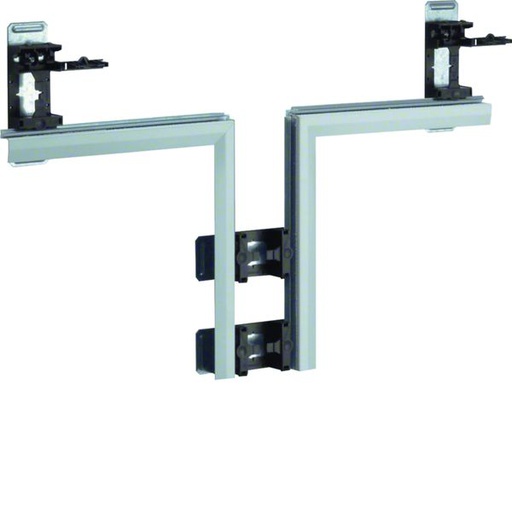 [HAG-BKIS251308EVERZ] Té pour BKIS épais 25mm acier simple hauteur (VERZ) zingué BKIS251308EVERZ