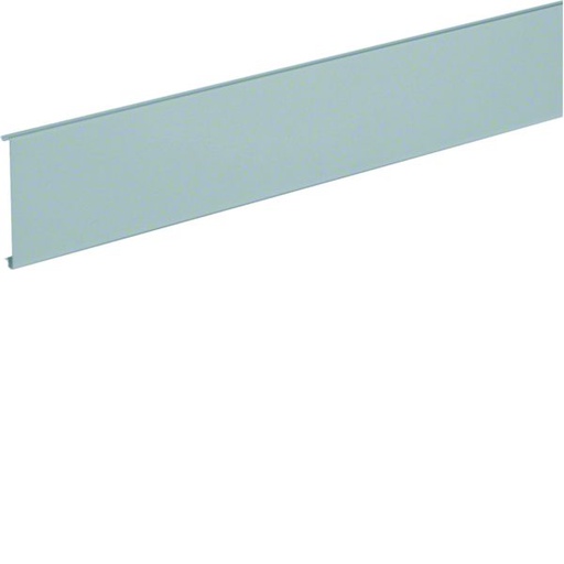 [HAG-BRS0802VERZ] Couvercle pour goulotte BKIS simple hauteur 80mm Alu Anodisé BRS0802VERZ