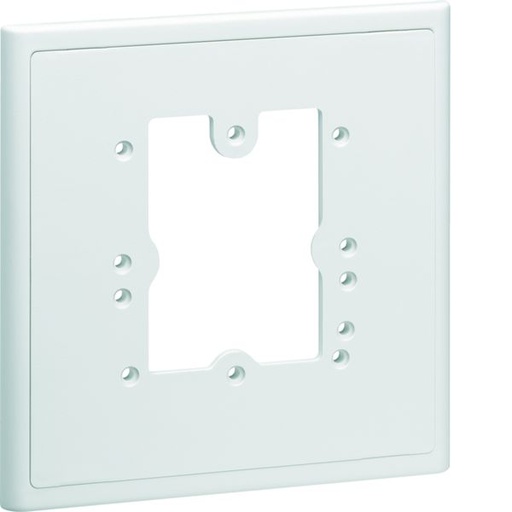 [HAG-EK528] Support mural pour thermostats ambiance prog digitaux chauf eau chaude EK5xx EK528