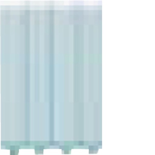 [HAG-FL871Z] Obturateur en bande orion plus lot 6 pièces de 4 modules en technopolymere col FL871Z