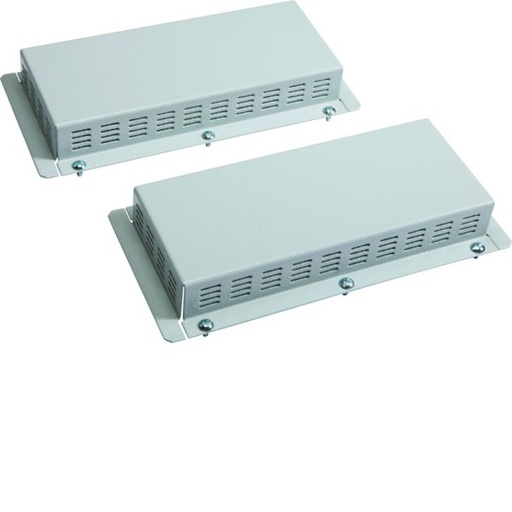 [HAG-FZ403WP] Plaque Composants panneau supérieur / toit grille ventilée quadro evo FZ403WP