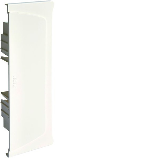 [HAG-GBD5016169016] Embout pour goulotte d'installation GBD et GBA 50x160mm, Blanc GBD5016169016