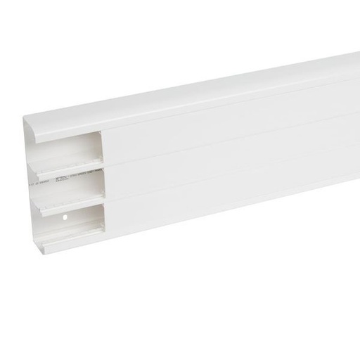 [LEG011024] Long 2,50M 50X180 Blanc legrand 011024