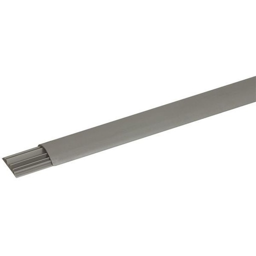 [LEG030092] Passage De Plancher 3 Compartiments 50X12Mm Gris Ral7030 legrand 030092