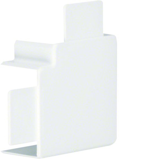 [HAG-LF3004559016] Angle plat lifea pour LF30045 RAL 9016 Pure LF3004559016