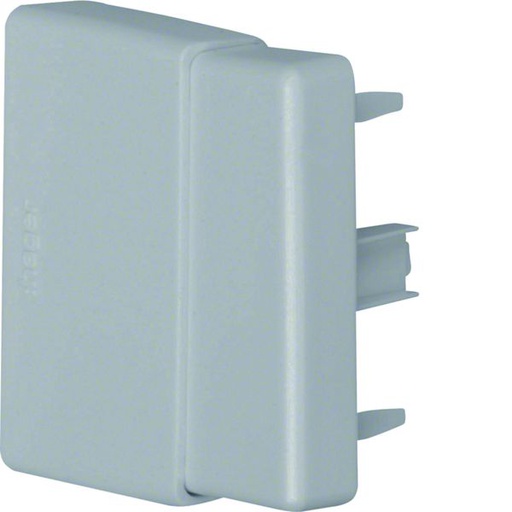 [HAG-LFF6006067030] Embout lifea pour LF/LFF30060,40060,60060 RAL 7030 gris LFF6006067030