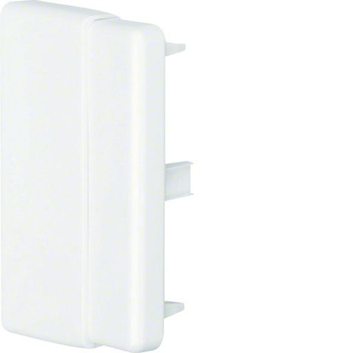 [HAG-LFF6009069016] Embout pour goulotte de distribution lifea LFF 40/60x90mm Blanc LFF6009069016