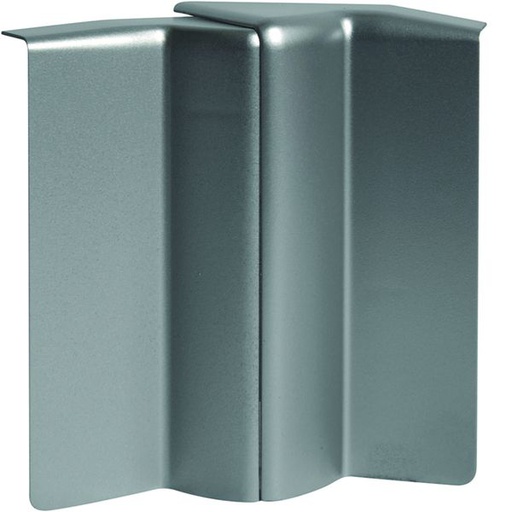 [HAG-SL151004D1] Angle intérieur pour plinthe SL15100 alu SL151004D1