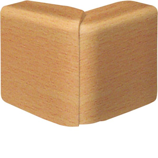[HAG-SL200553D2] Angle extérieur variable pour plinthe SL20055 hêtre SL200553D2