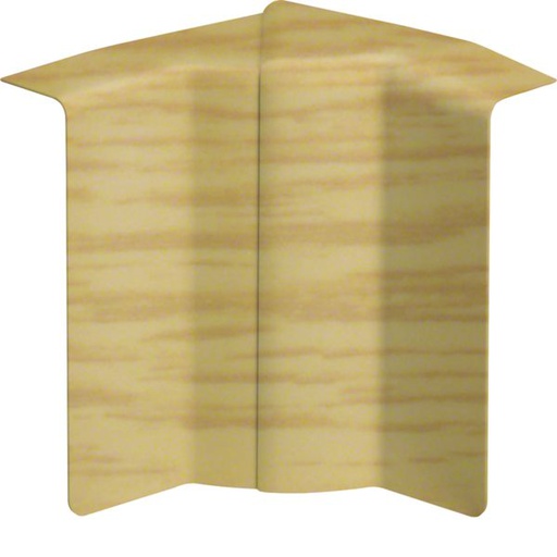 [HAG-SL200804D5] Angle intérieur variable pour plinthe SL20080 chêne SL200804D5