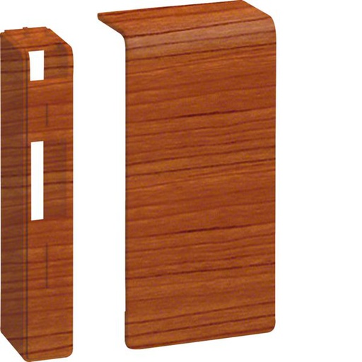 [HAG-SL200806D4] Embout pour plinthe SL 20x80mm Cerisier SL200806D4