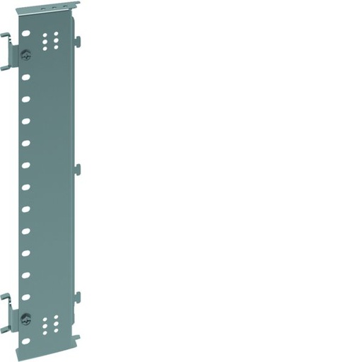 [HAG-UC4040BL] Cloison latérale arrière, quadro.evo 400x400 UC4040BL