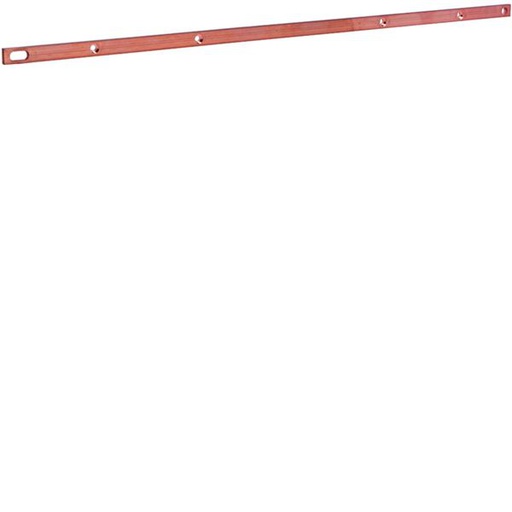 [HAG-UC972] Kit connecteur d'arrivée de terre à cavaliers largeur 495mm pour quadro UC972