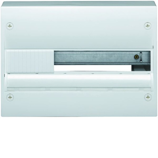 [HAG-GD118A] Tableau électrique Gamma+ 18, 1 rangées, 18 Modules, Quickfix GD118A