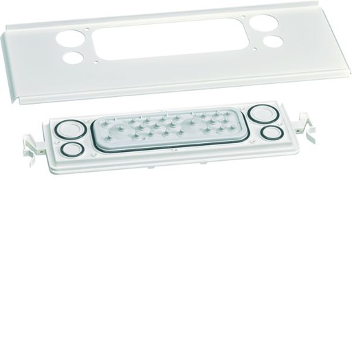 [HAG-VZ041VB] Kit IP41 pour coffrets vega largeur 18 modules VZ041VB