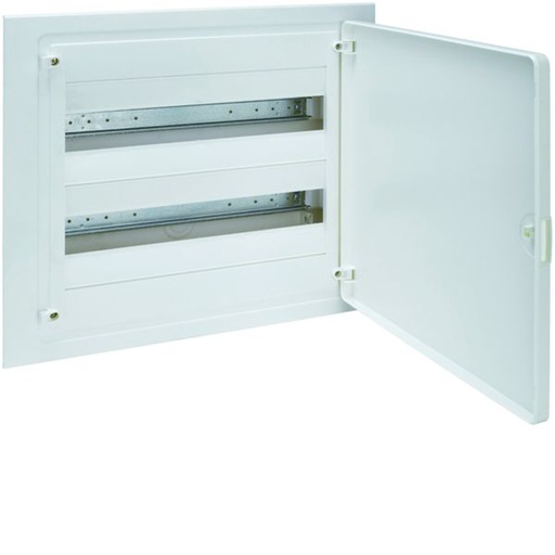 [HAG-VF218PR] Coffret encastré 36 M porte opaque VF218PR