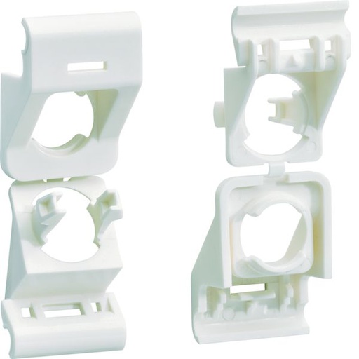 [HAG-VZ004VB] Jeu de 2 charnières pour coffrets vega largeur 18 modules VZ004VB