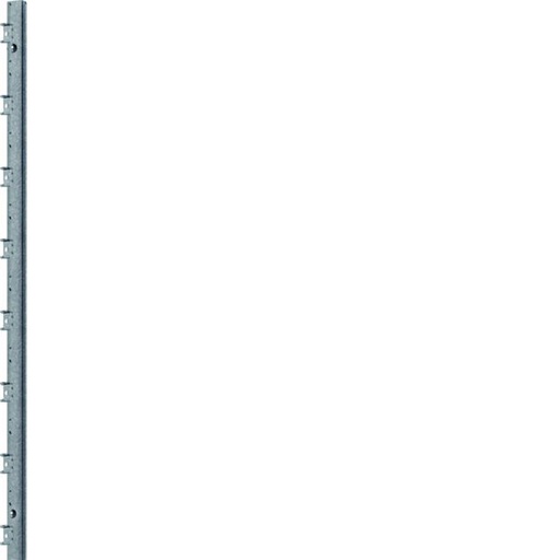 [HAG-FN1900PD] Montant vertical pour portes partielles, quadro evo H1900mm FN1900PD