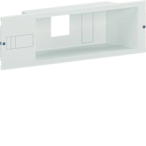 [HAG-UCSX161D] Plastron Sx L600 pour unité fonctionnelle P160 commande directe UCSX161D