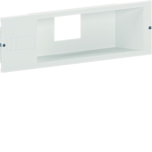 [HAG-UCSX262RR] Plastron Sx L600 pour unité fonctionnelle P250 cde rotative a/s bloc diff UCSX262RR