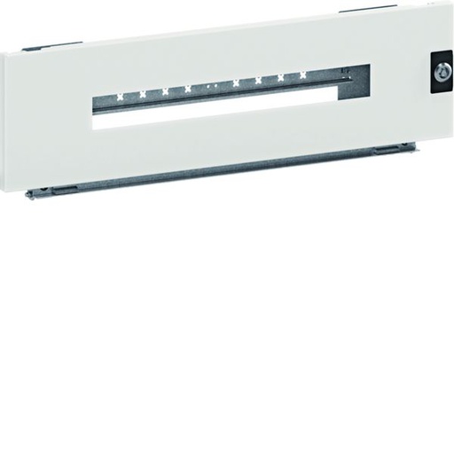 [HAG-FN8020MDW] Porte partielle DIN rail, quadro 800x200 FN8020MDW
