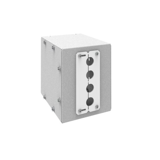 [HAG-UC300CB] Boîte de connexion avale forme 4b quadro.evo H300 UC300CB