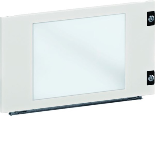 [HAG-FN6040PGW] Porte partielle vitrée, quadro.evo 600x400 FN6040PGW