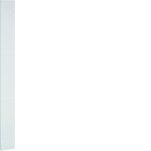 [HAG-FN266E] Panneau gaine vissé quadro evo H1900xL200mm Blanc pur FN266E