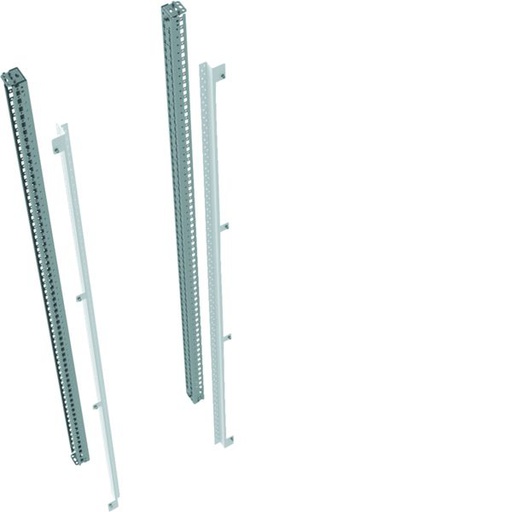 [HAG-UC1600FB] Montants fonctionnels avant et arrière hauteur 1600mm pour cellule quadro evo UC1600FB