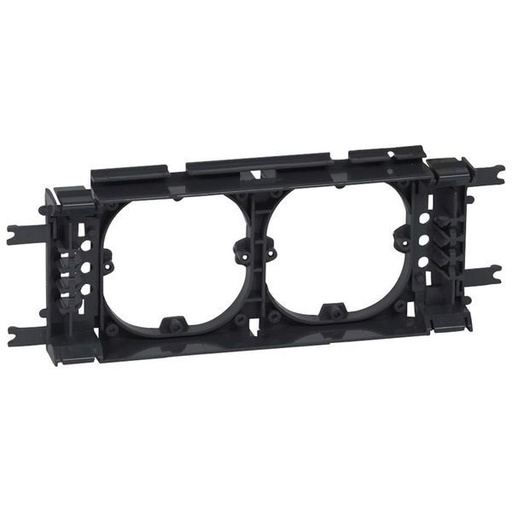 [LEG010923] Support Universel 2 Postes Pour Goulotte Dlp Monobloc Avec C legrand 010923