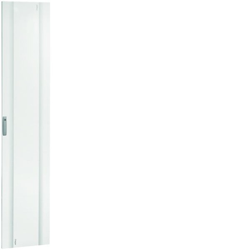 [HAG-FN547E] Porte pleine quadro evo H2100xL450mm Blanc pur FN547E