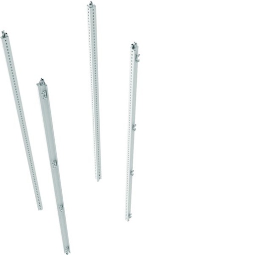 [HAG-FN047EW] Montants de structure quadro evo H2000mm Blanc pur FN047EW