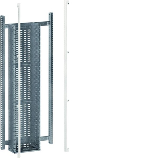 [HAG-UCSX1860ST] Kit Sx jeu de barre de distribution vertical isolé H1800 L600 UCSX1860ST