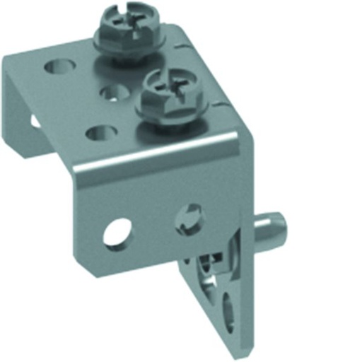 [HAG-UC000FU] Support de fixation, pour barres perforées, quadro.evo UC000FU