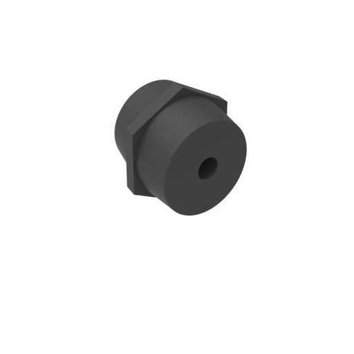 [HAG-UC835XHP] Isolateur support M8x35mm UC835XHP