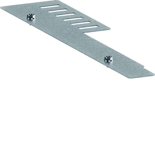 [HAG-UCSX600PL] Kit Sx cloisonnement horizontal latéral entre zone équipée et jdb distribution UCSX600PL