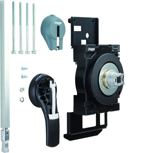 [HAG-HXF031H] Commande rotative débrochable H1250-h1600 HXF031H