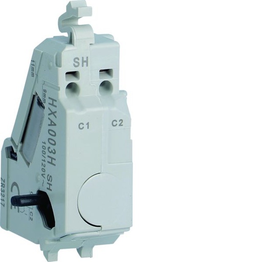 [HAG-HXA003H] Bobine à émission de courant h3 h3+ 100 - 120VAC pour x160-P160-P250-x630-P630 HXA003H