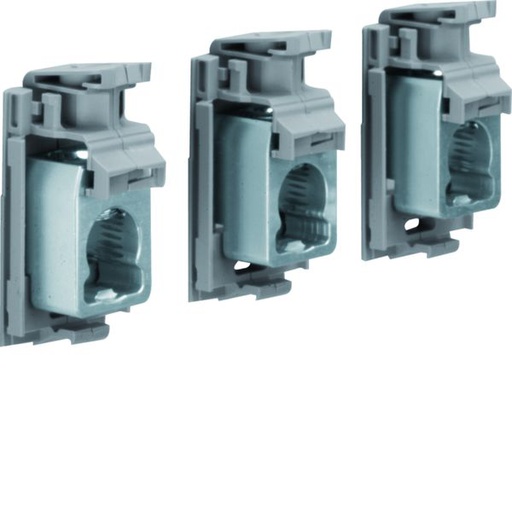 [HAG-HYA005H] Cage de raccordement x160 Al 3P HYA005H