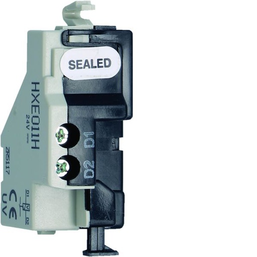 [HAG-HXE011H] Bobine à manque de tension h3 24 - 24VDC pour h800-h1000-h1600 HXE011H