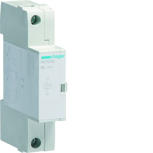 [HAG-MZ523N] Bobine à émission pour disjoncteur moteur 230V AC MZ523N