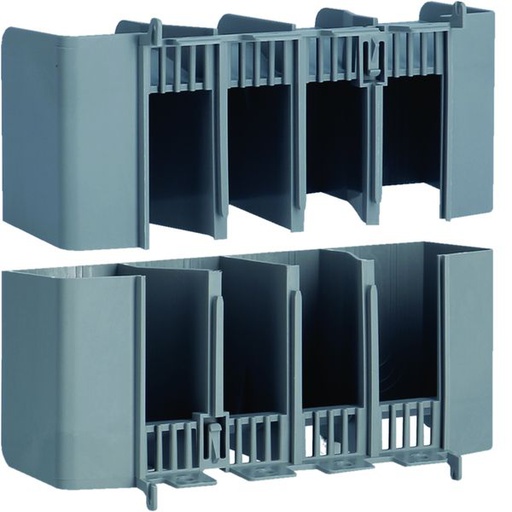 [HAG-HYA024H] Cache borne x160 4P pour épanouisseur HYA024H