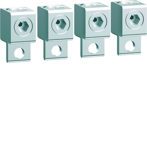 [HAG-HYS006H] Cage de raccordement P160 Al 4P HYS006H